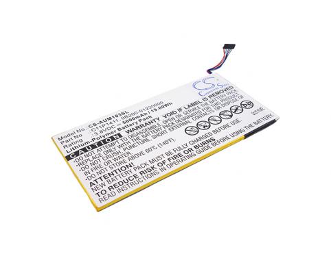 Batterij  asus c11p1411