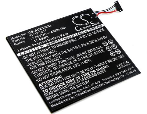 Batterie  asus c11p1517