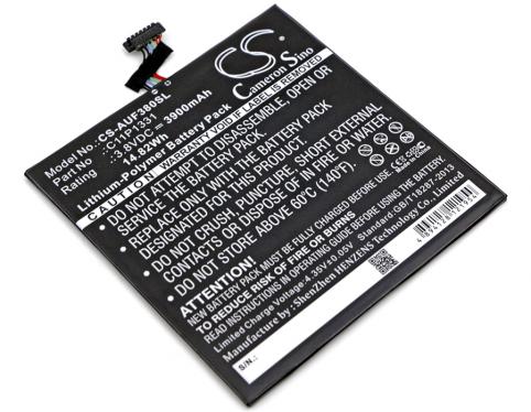 Batterie tablette asus fe380cg