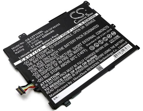 Batterie  lenovo sb10f46454