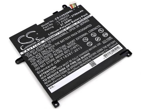 Batterie  lenovo l10m2i22