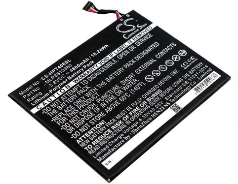 Bateria  hp 6027b0130401