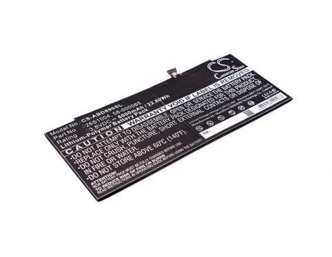 Batterij tablet amazon gu045rw