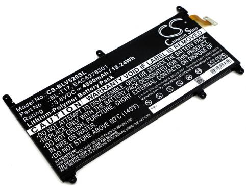 Batterie  lg bl t17