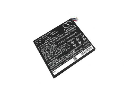 Batterij tablet dell t03g