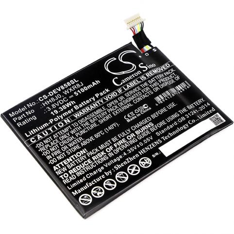 Bateria  dell 0hh8j0