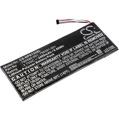 Batterij tablet hp 7 plus g2