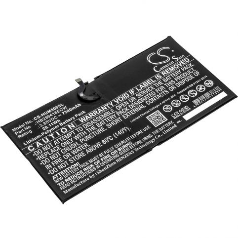 Batterie pour tablette huawei mediapad m5