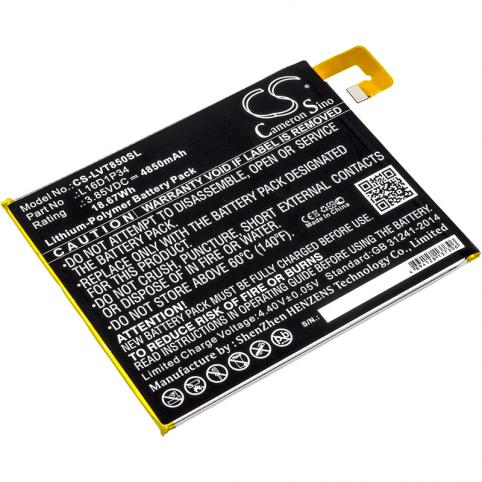 Batterie pour tablette lenovo tab 4