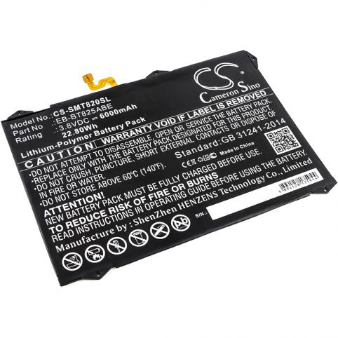 Battery  samsung eb bt825aba