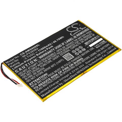Batterie pour tablette autel maxisys ms908