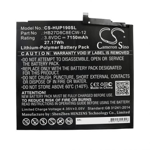 Batterie  huawei hb27d8c8ecw 12