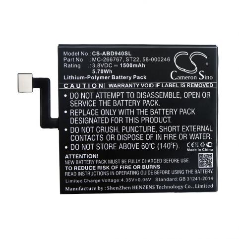 Batterie pour tablette amazon kindle paperwhite 10th generat