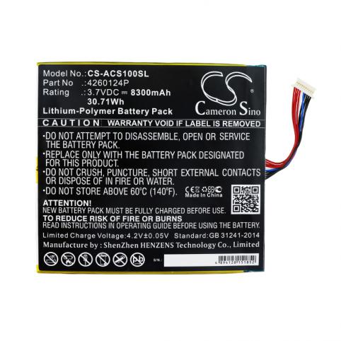 Batterie  acer bw888201613