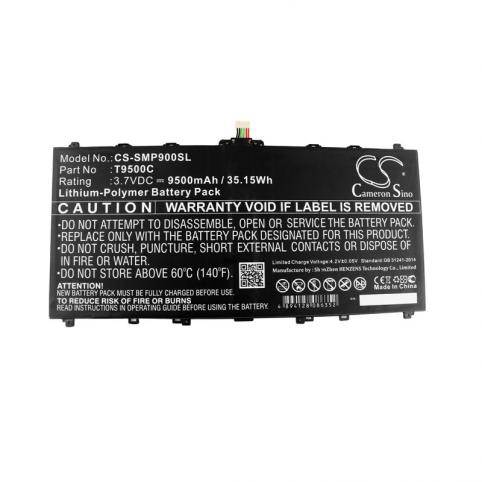 Battery  samsung t9500c