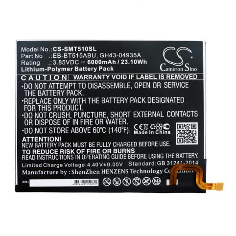 Battery  samsung gh43 04936a