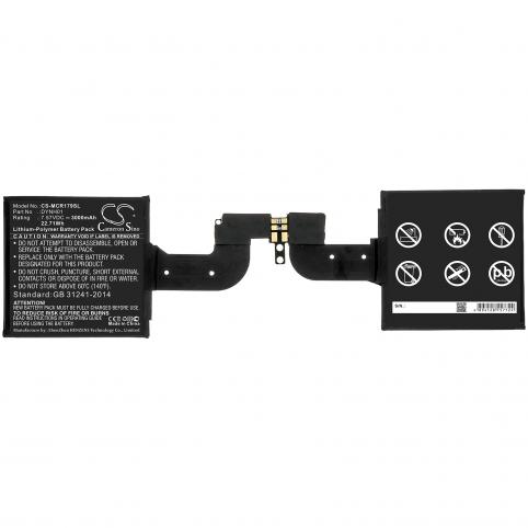 Battery tablet microsoft surface book 2 1793