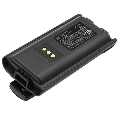 Batteria walkie talkie kirisun pt7200