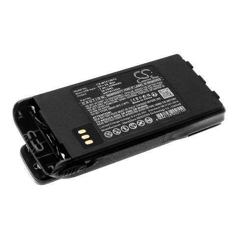 Battery walkie talkie motorola xts2500