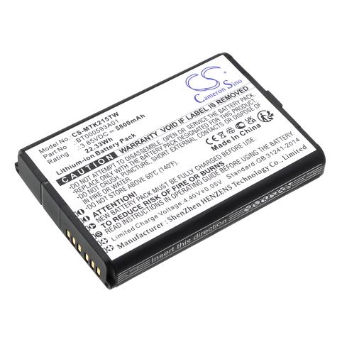 Batterie talkie walkie motorola ar494948