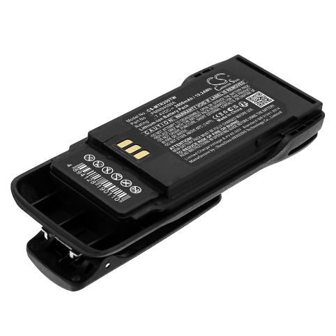 Batterij talkie walkie motorola r2