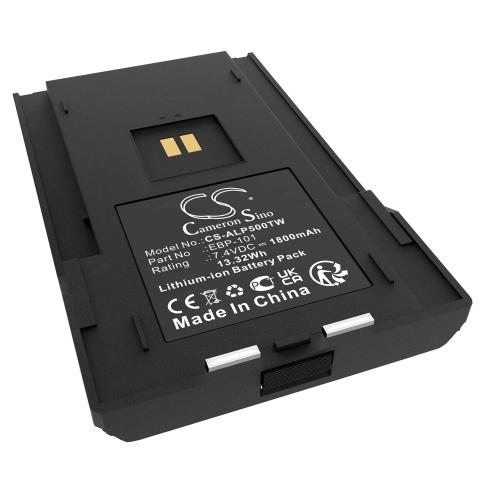 Batteria  alinco ebp 101