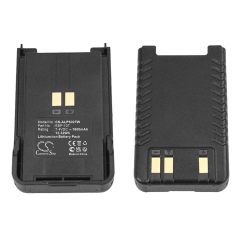 Batteria  alinco ebp 107