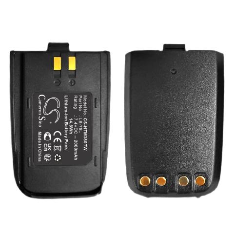 Batterie  swiftcom lb 75l