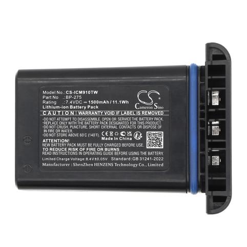 Refc battery bp 275