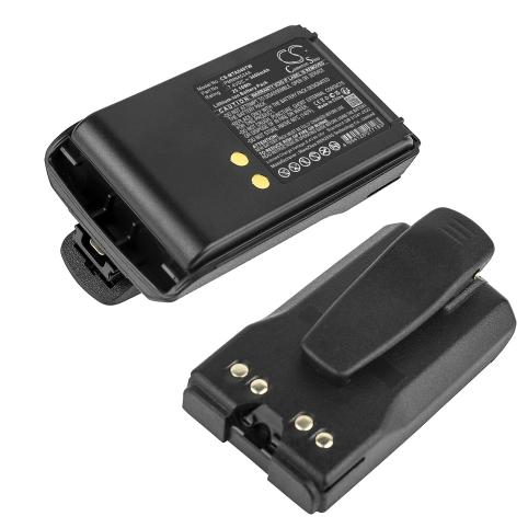 Batterie talkie walkie motorola bpr40