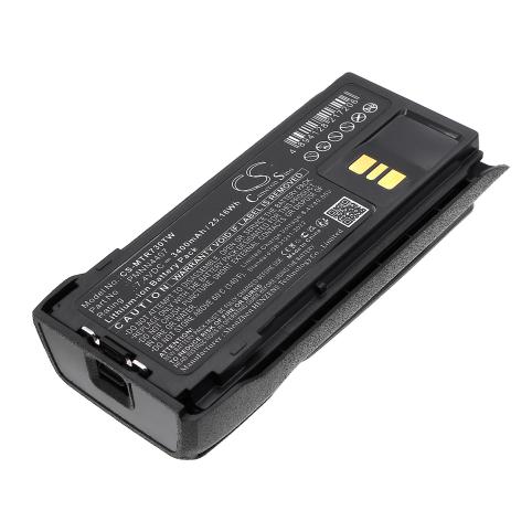 Battery walkie talkie motorola r7a