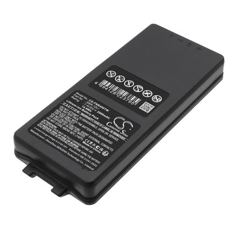 Batteria  yaesu sbr 12li
