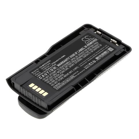 Battery walkie talkie motorola mtp3200