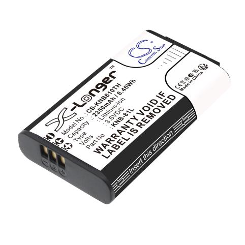 Batteria walkie talkie kenwood tk 3601d