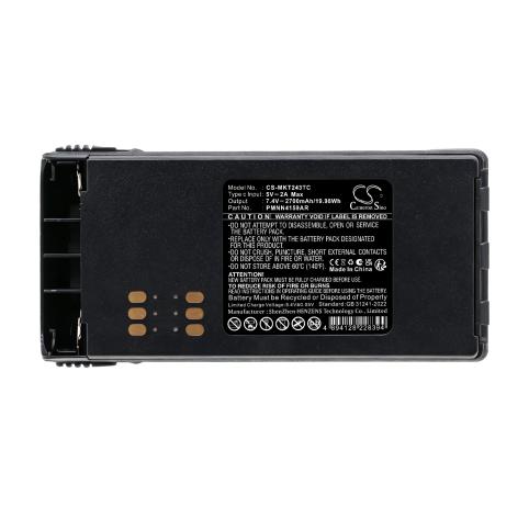 Batterij  motorola hnn4003