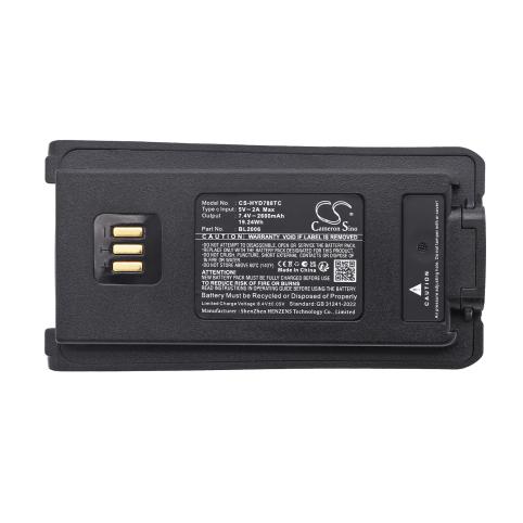 Batteria  hyt bl2006