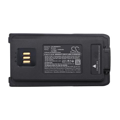 Batteria  hytera bl2016