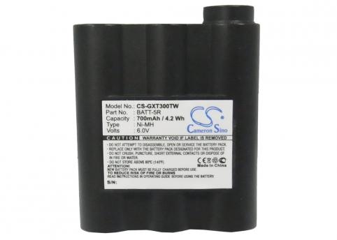 Batteria  alan batt 5r