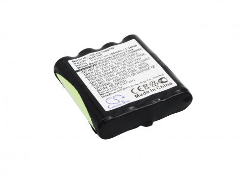 Tlkr t3 ixnn4002b battery walkie-talkie motorola