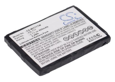 Batterie  midland pb 777