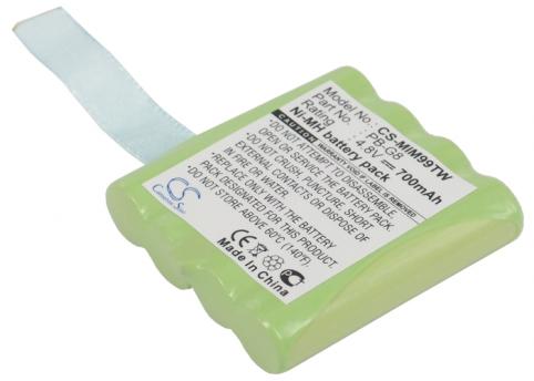 Batteria walkie talkie alan 441