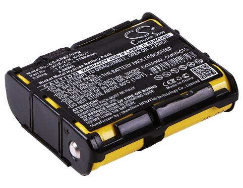 Batteria walkie talkie kenwood tk 3131