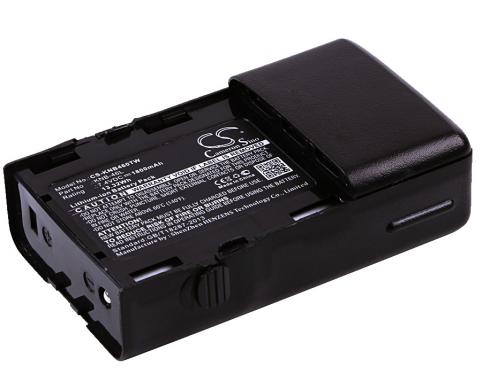 Batterij  motorola pmnn 4000