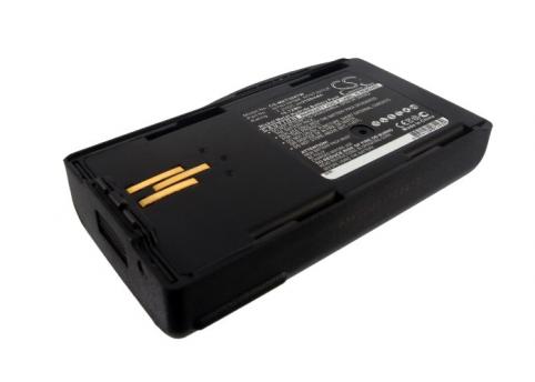 Batteria walkie talkie motorola visar