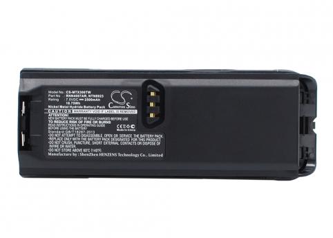 Batterij  motorola xts5000