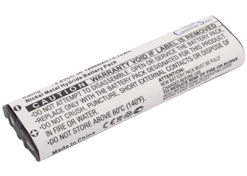 Batterij  motorola snn4933a