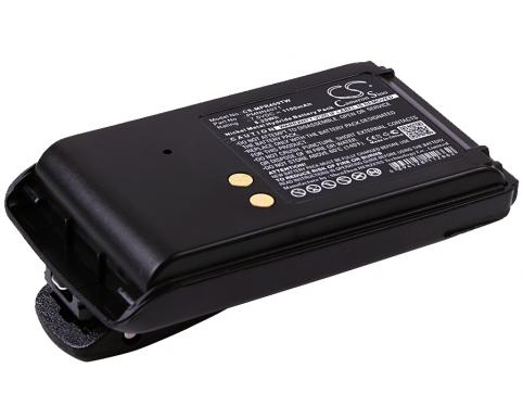 Battery walkie talkie motorola a8
