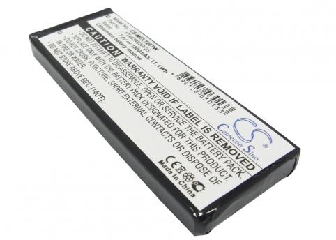 Refc battery ft443493p 25