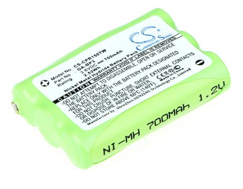 Bt 0947 wtf8000 batterie talkie walkie switel