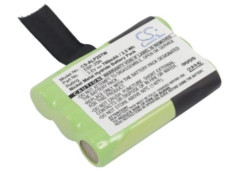 Batteria walkie talkie alinco dj sr1